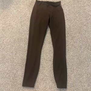 Lululemon Wunder Train Contour Leggings